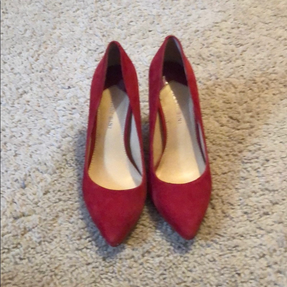 Gianni bini pumps worn once